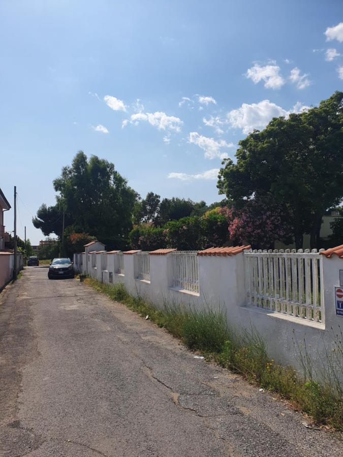 Вилла Andrea'S House Фьюмичино Экстерьер фото