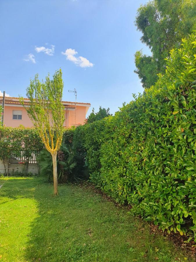 Вилла Andrea'S House Фьюмичино Экстерьер фото